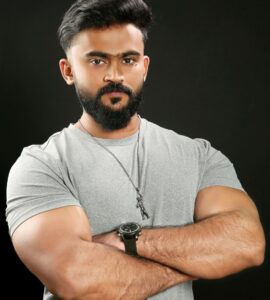 Aneesh Louis